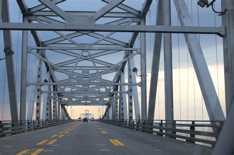 what is the most dangerous bridge in maryland
